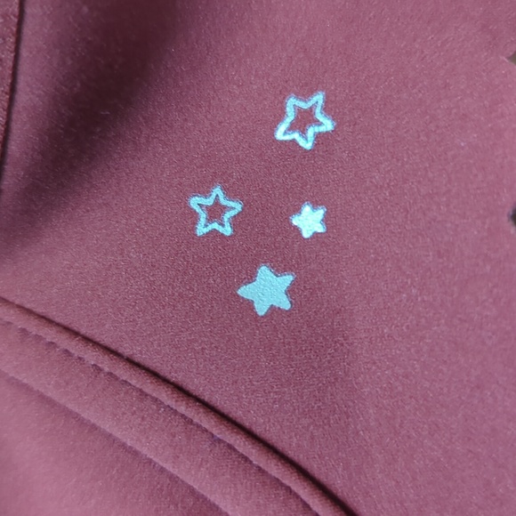 Aerie. Real Me Full Coverage Unlined Bra. Rust Colour. Size 34A. - Picture 5 of 7